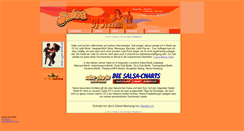 Desktop Screenshot of dj-stefan.org